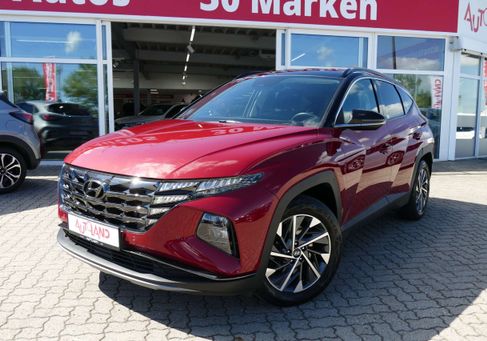 Hyundai Tucson, 2021