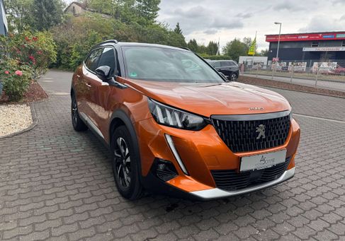 Peugeot 2008, 2021