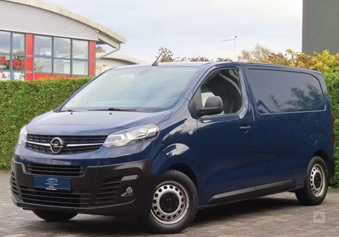 Opel Vivaro, 2020