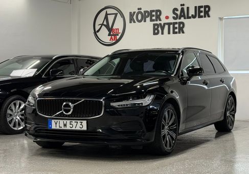 Volvo V90, 2018
