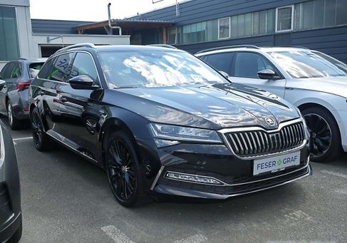 Skoda Superb, 2023