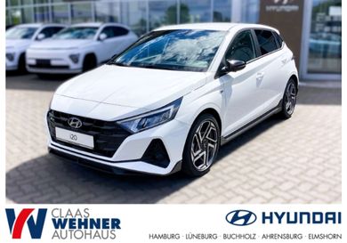 Hyundai i20, 2025
