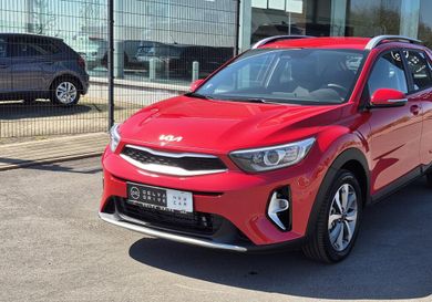 Kia Stonic, 2025