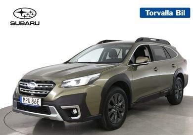 Subaru OUTBACK, 2024