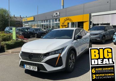Peugeot 408, 2024