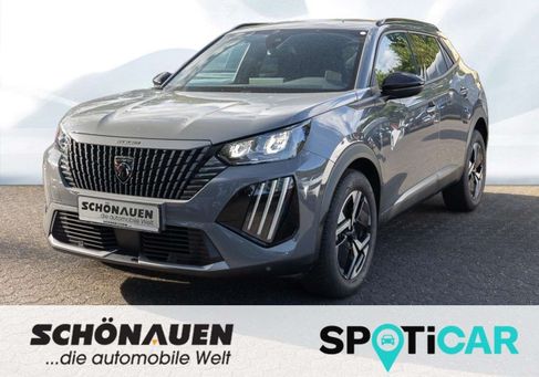 Peugeot 2008, 2024