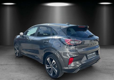 Ford Puma, 2022