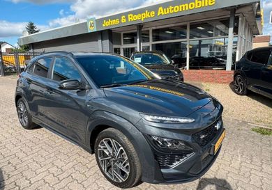 Hyundai Kona, 2022