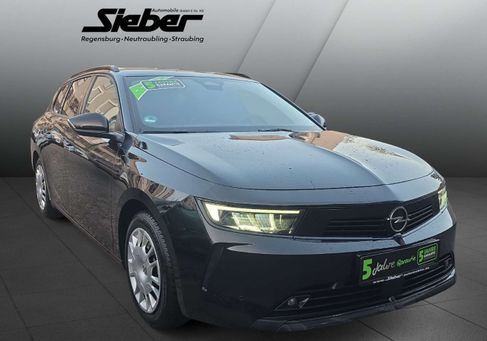 Opel Astra, 2024