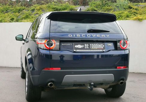 Land Rover Discovery Sport, 2018