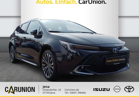 Toyota Corolla, 2024 3