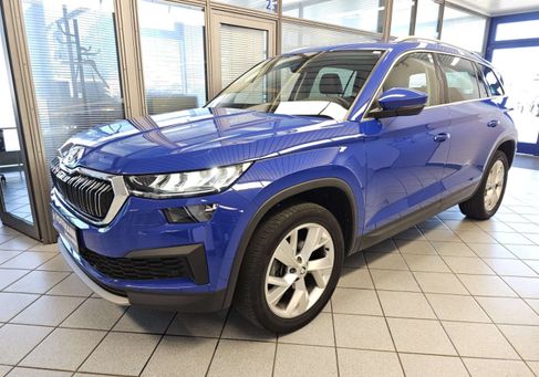 Skoda Kodiaq, 2023
