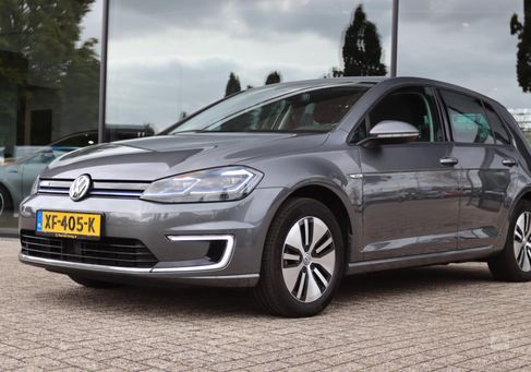 Volkswagen Golf, 2019