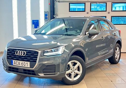 Audi Q2, 2019