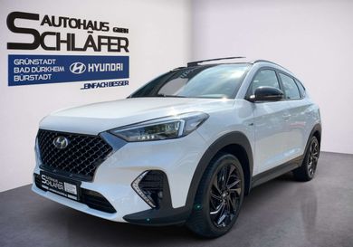 Hyundai Tucson, 2021