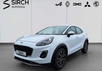Ford Puma, 2022