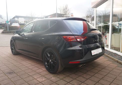 Seat Leon, 2019