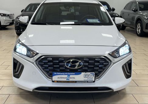 Hyundai IONIQ, 2021