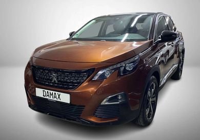 Peugeot 3008, 2018