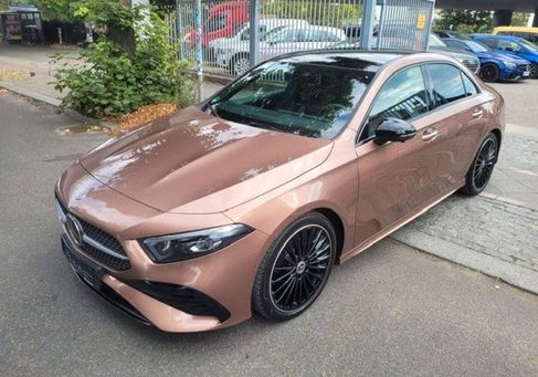 Mercedes-Benz A 200, 2023