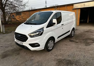 Ford Transit Custom, 2019