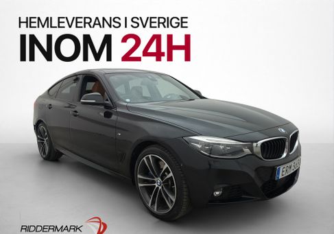 BMW 340 Gran Turismo, 2018
