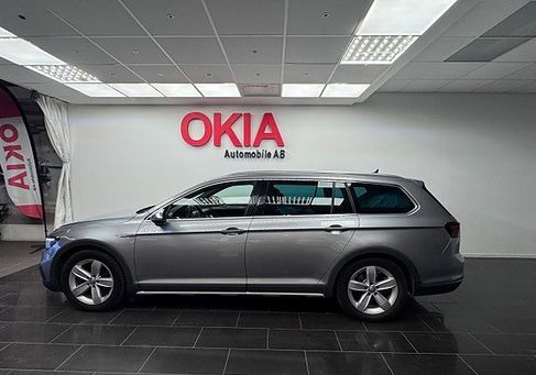 Volkswagen Passat, 2020