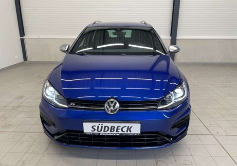 Volkswagen Golf, 2017