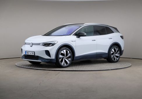 Volkswagen ID.4, 2021