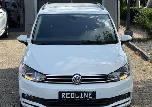 Volkswagen Touran, 2018 3