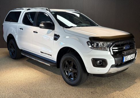 Ford Ranger, 2020