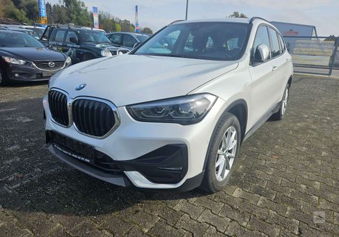 BMW X1, 2022