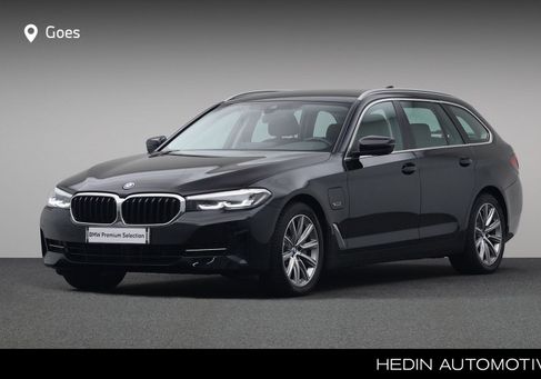 BMW 530, 2023