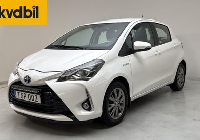 Toyota Yaris, 2020