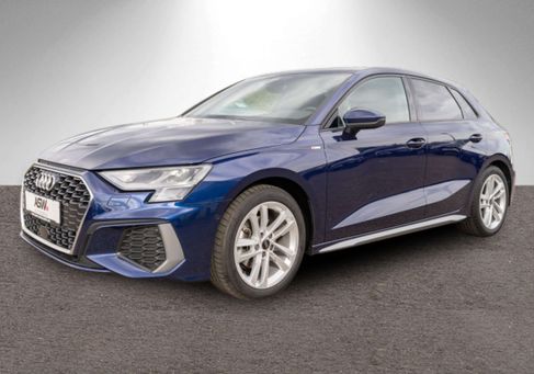 Audi A3, 2023 2