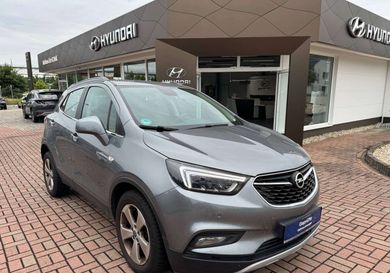 Opel Mokka X, 2018