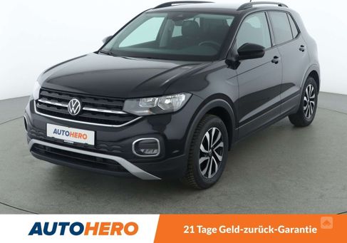 Volkswagen T-Cross, 2021