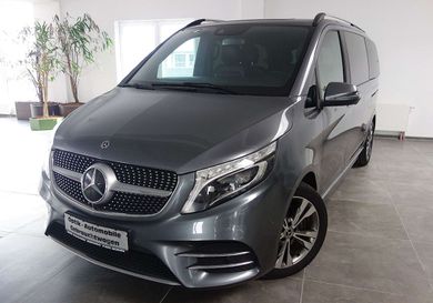 Mercedes-Benz V 300, 2020