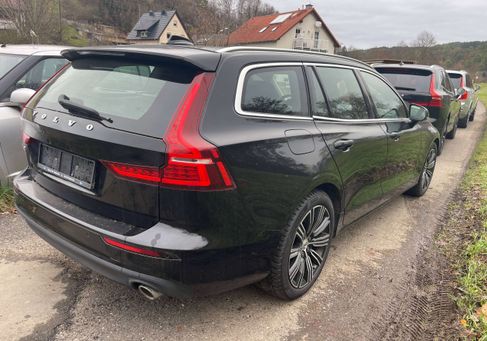 Volvo V60, 2020