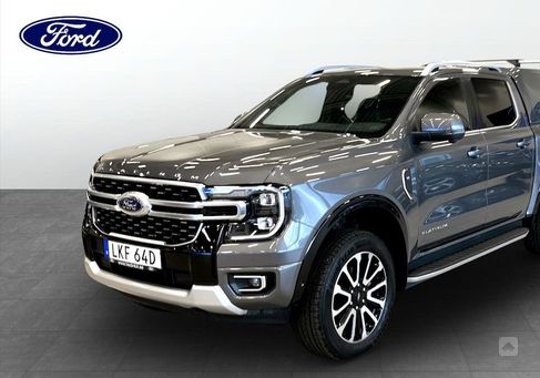 Ford Ranger, 2024