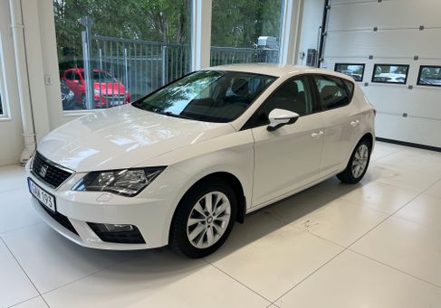 Seat Leon, 2018 2