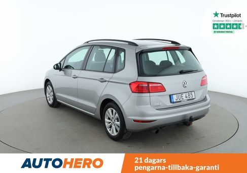 Volkswagen Golf Sportsvan, 2016