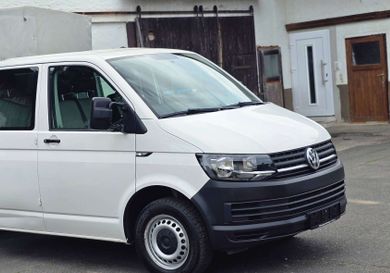 Volkswagen T6 Transporter, 2019