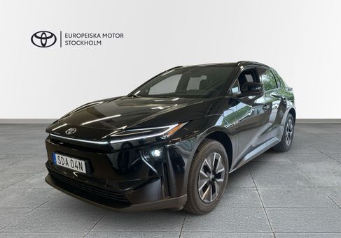 Toyota bZ4X, 2025