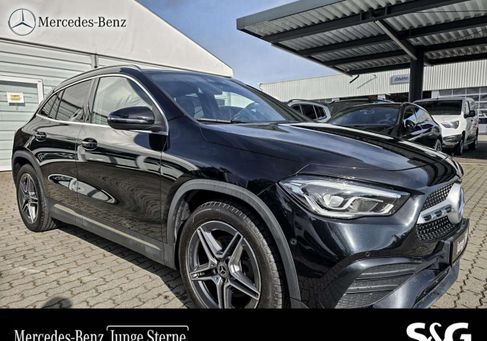 Mercedes-Benz GLA 250, 2021 3