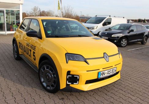 Renault R 5, 2025