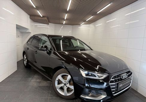 Audi A4, 2024