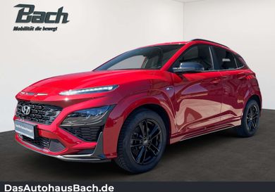 Hyundai Kona, 2022