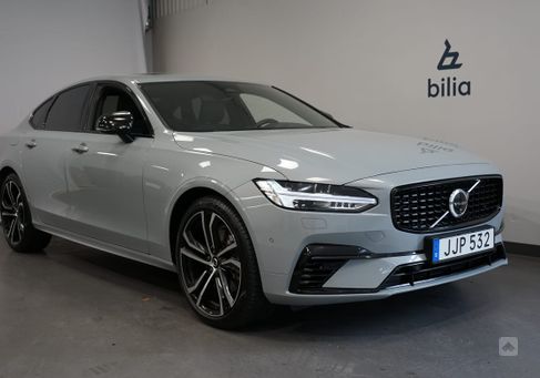 Volvo S90, 2024