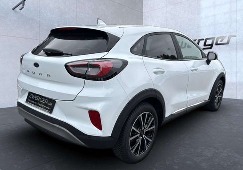 Ford Puma, 2023